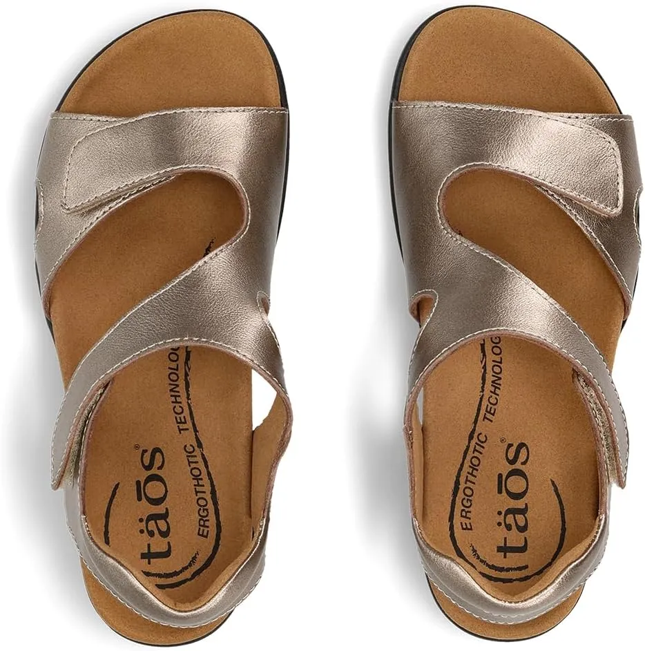 Taos Footwear Women's Serene Sandal