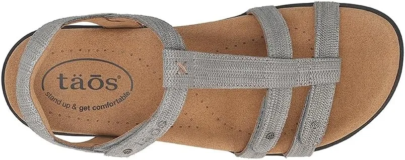 Taos Footwear Women's Trophy 2 Sandal