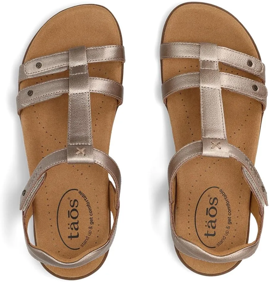 Taos Footwear Women's Trophy 2 Sandal