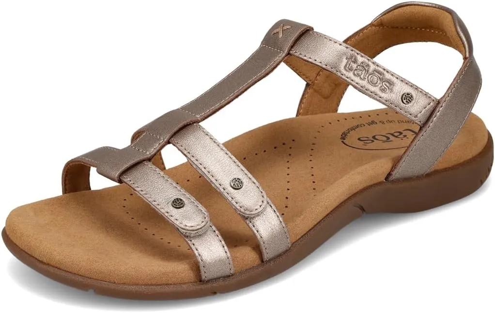 Taos Footwear Women's Trophy 2 Sandal