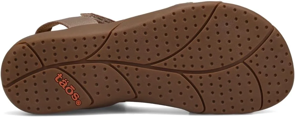 Taos Footwear Women's Trophy 2 Sandal
