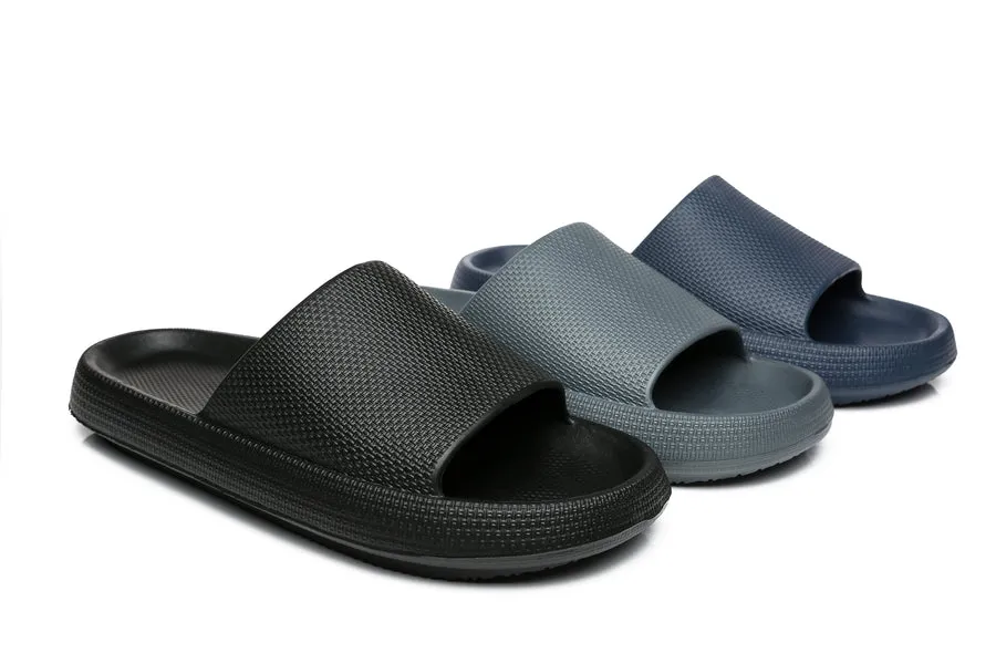 TARRAMARRA Cliffie Home Slipper Light Waterproof Slide Massage Sandal