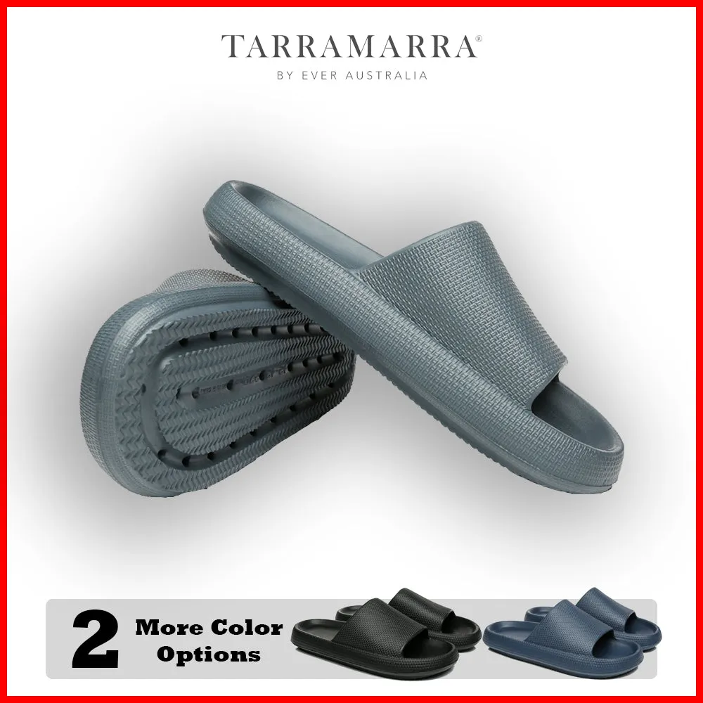 TARRAMARRA Cliffie Home Slipper Light Waterproof Slide Massage Sandal