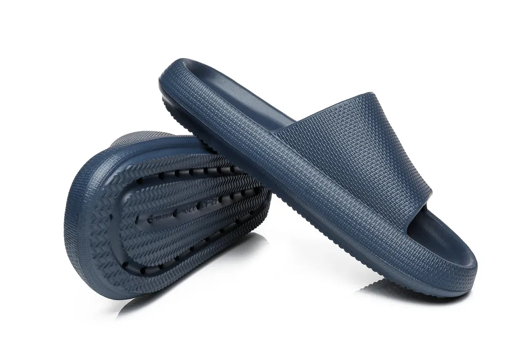 TARRAMARRA Cliffie Home Slipper Light Waterproof Slide Massage Sandal