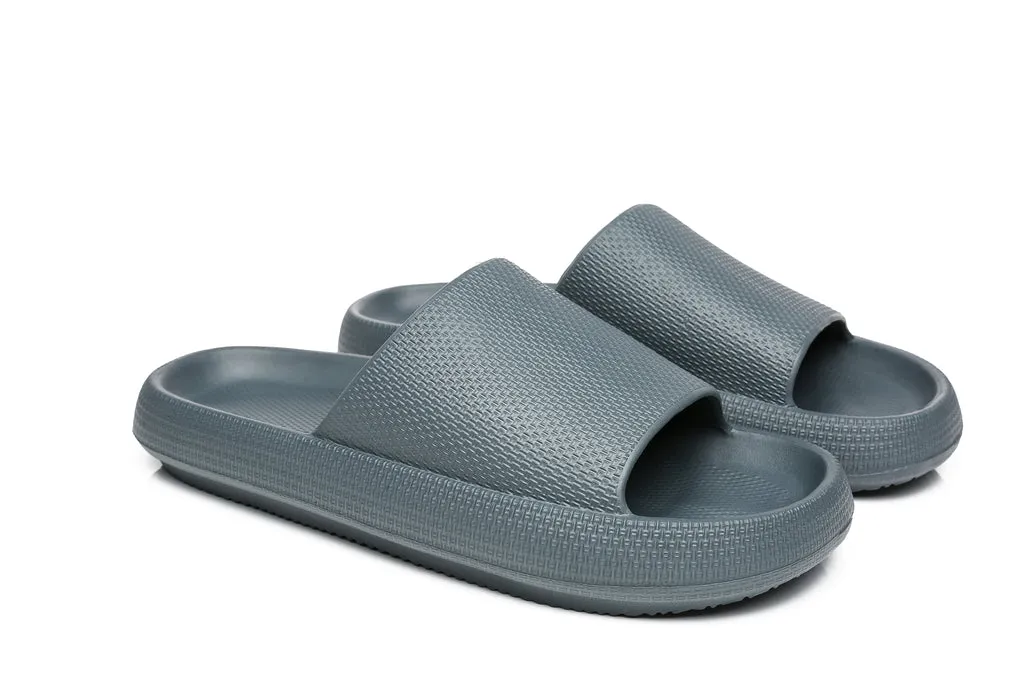 TARRAMARRA Cliffie Home Slipper Light Waterproof Slide Massage Sandal