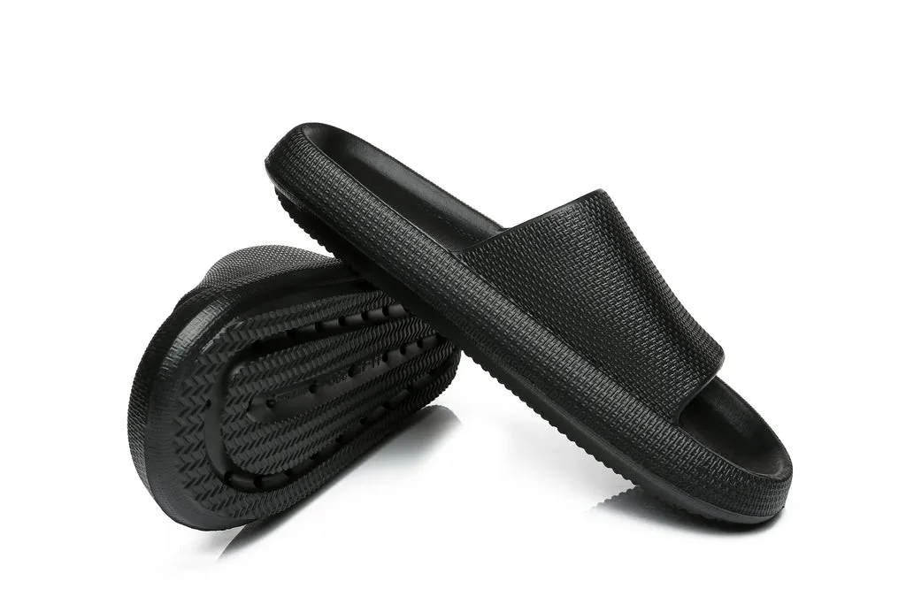 TARRAMARRA Cliffie Home Slipper Light Waterproof Slide Massage Sandal