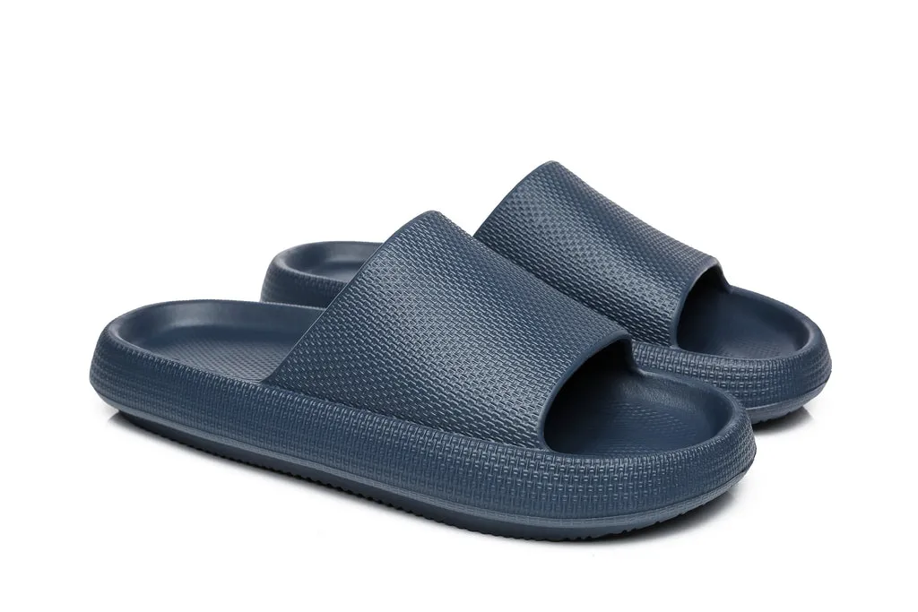 TARRAMARRA Cliffie Home Slipper Light Waterproof Slide Massage Sandal