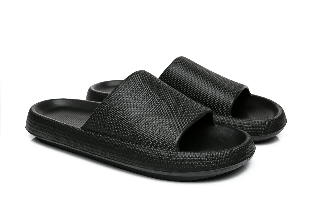 TARRAMARRA Cliffie Home Slipper Light Waterproof Slide Massage Sandal