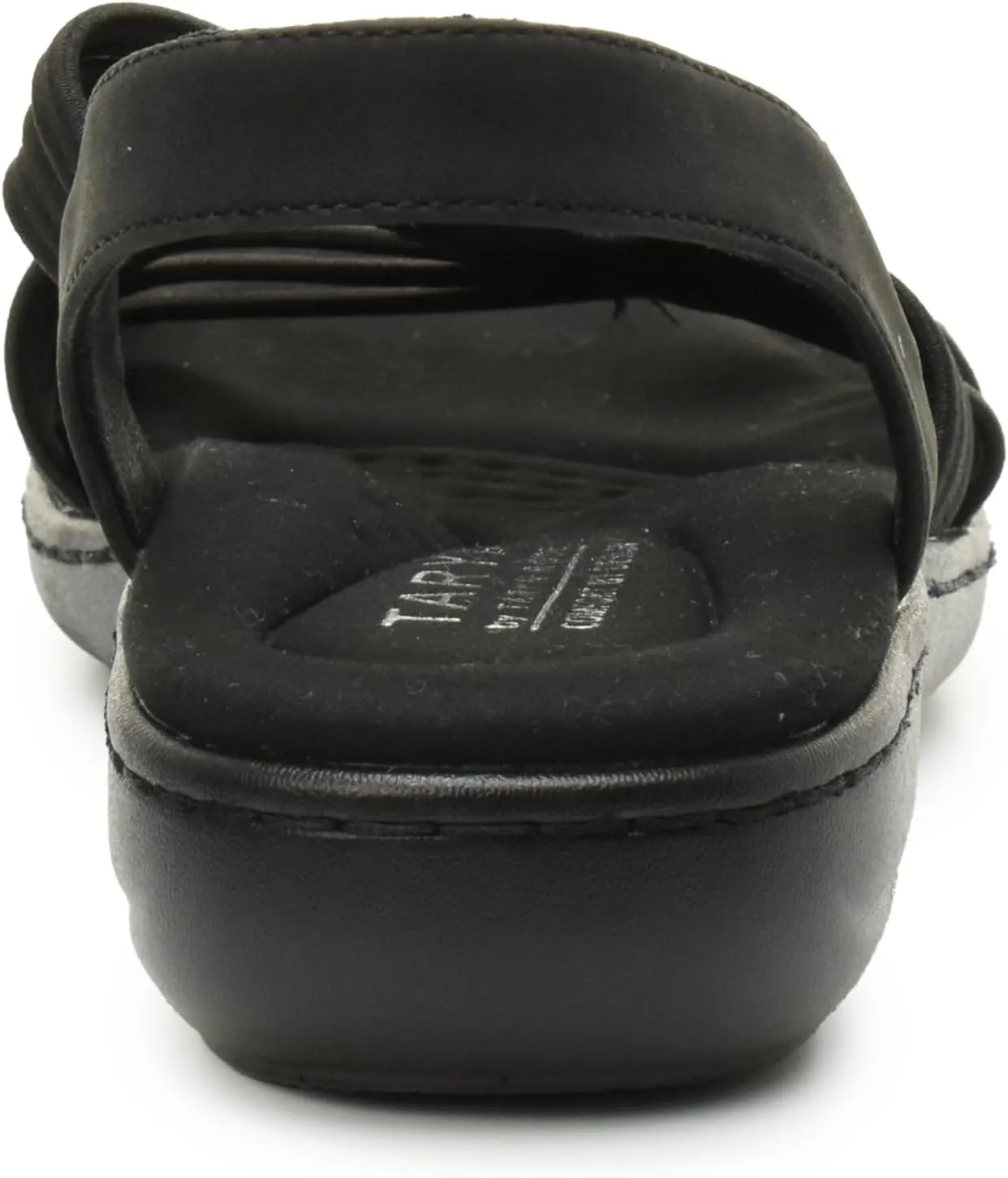 TARYN ROSE Women’s Comfort Sandal – Extra Support, Lightweight & Cushioned Footbed – Stylish Strappy Design - ELASTY