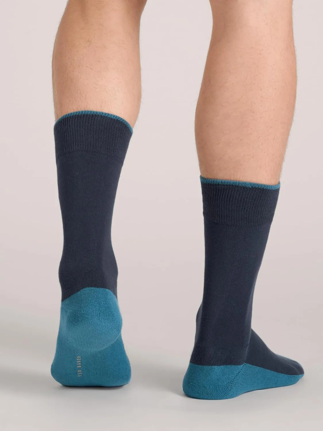 Ted Baker Men's 3 Pack Cushioned Crew Dress Socks