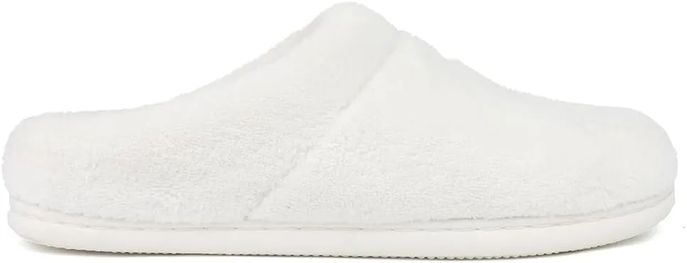 Tempur-Pedic Womens Windsock Scuff Casual Slippers Casual - Black