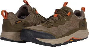 TEVA Women's Ridgeview Mid Durable Breathable Waterproof Hiking Boot