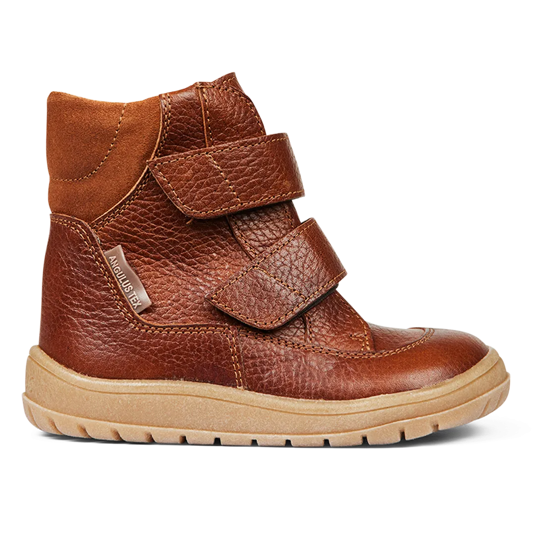TEX-boot with velcro straps