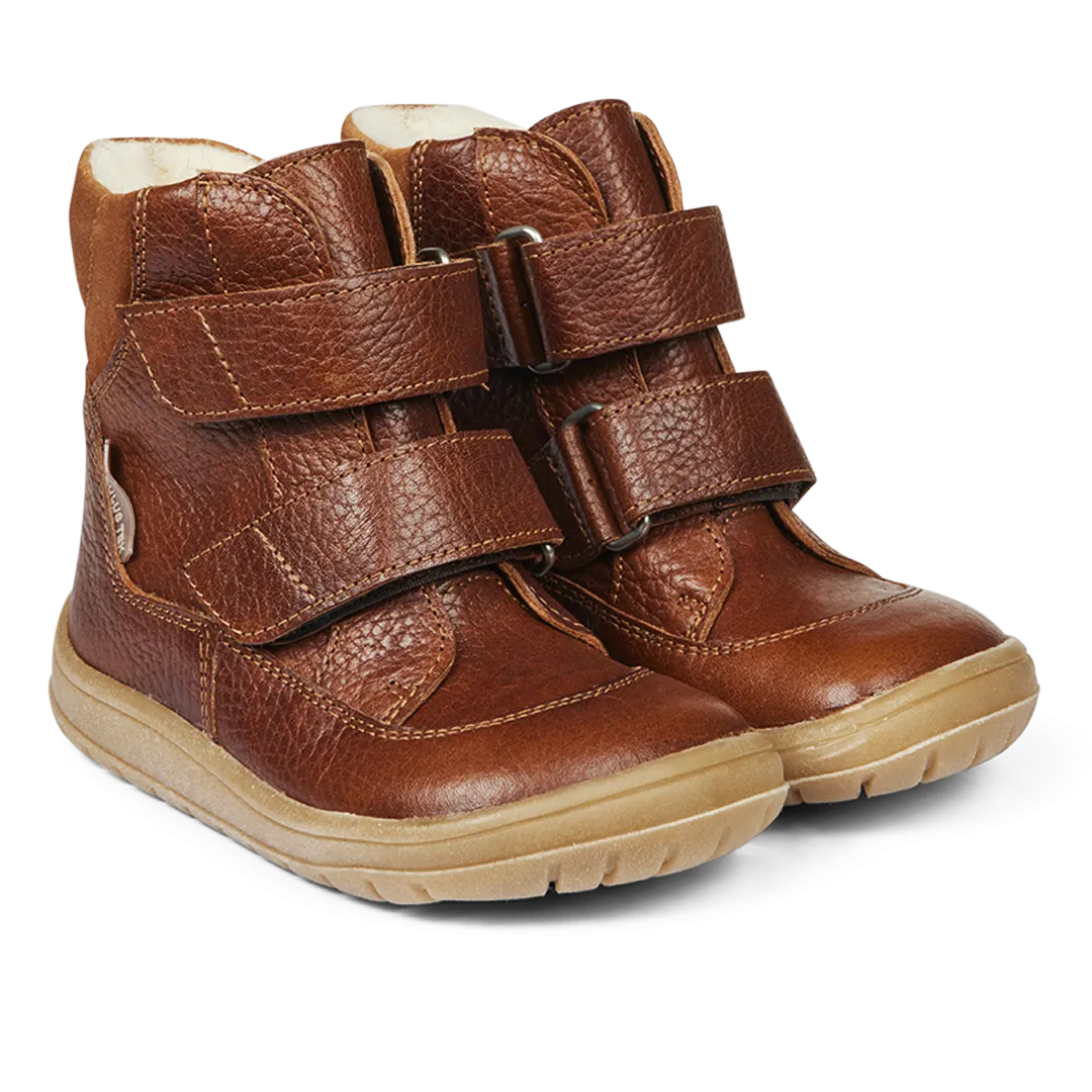 TEX-boot with velcro straps