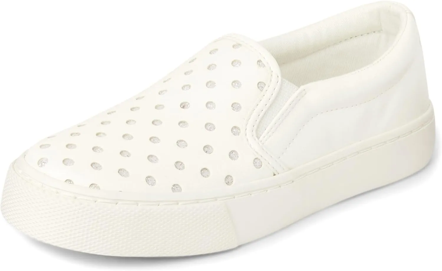 The Children's Place Girl's Casual Slip on Platform Shoes
