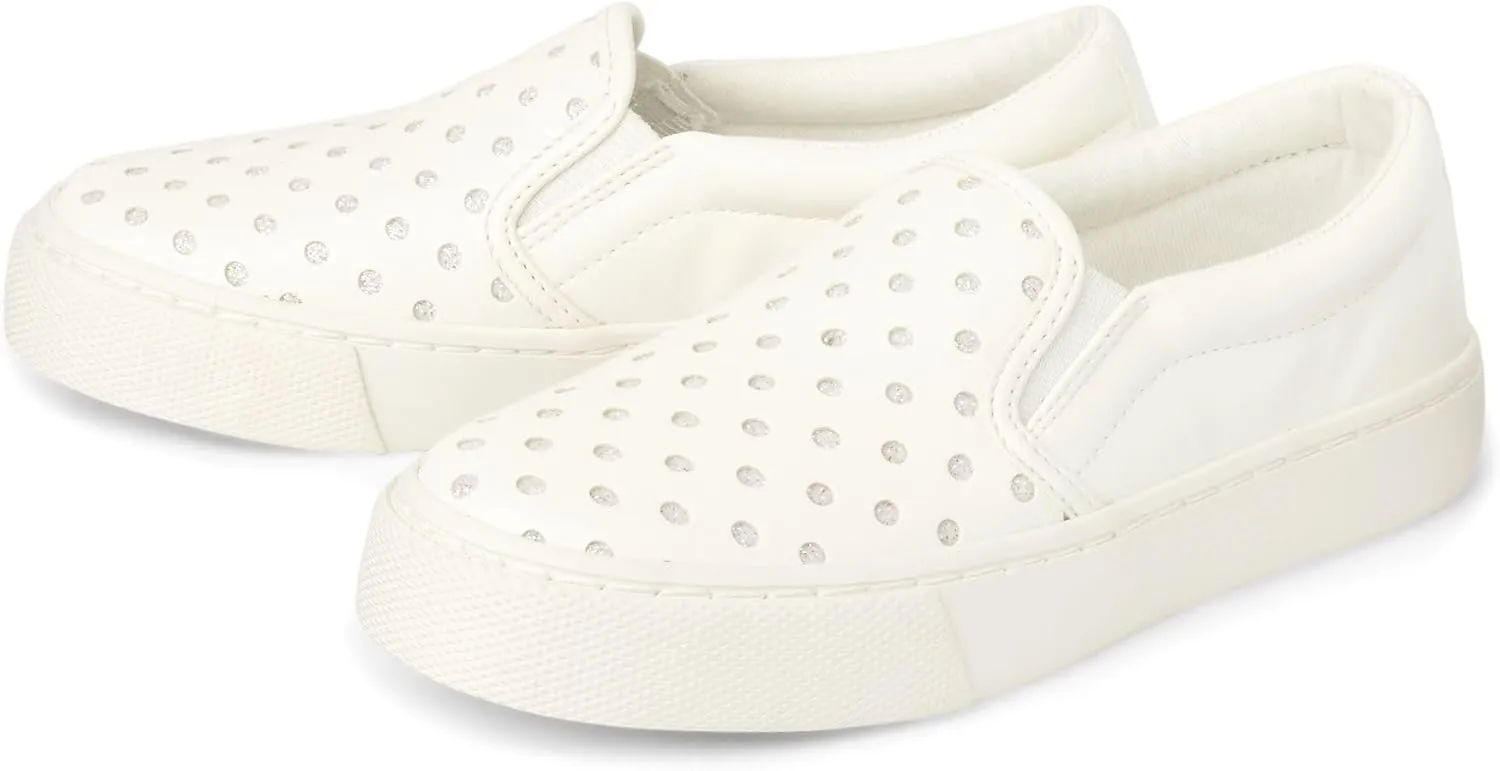 The Children's Place Girl's Casual Slip on Platform Shoes