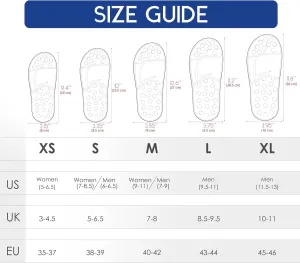 The Fitz: Take Control of Your Wellbeing Slippers, Acupuncture Reflexology Foot Massage, Arthritis Fasciitis Relief Sandals