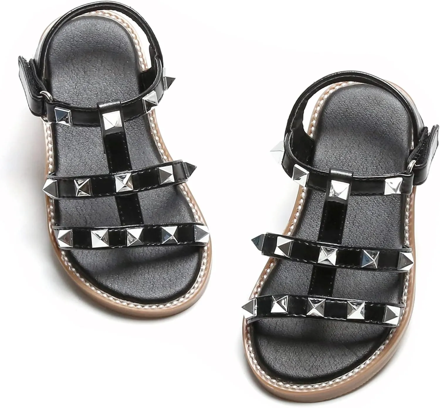 THEE BRON Girls Comfort Sandals Kids Shoes Sandals Filles Sandales