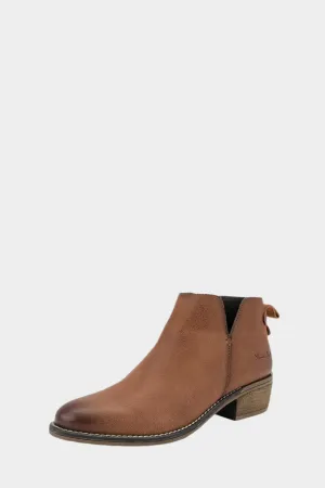 Thomas Cook Women’s Waltham Boot - CHESTNUT BROWN
