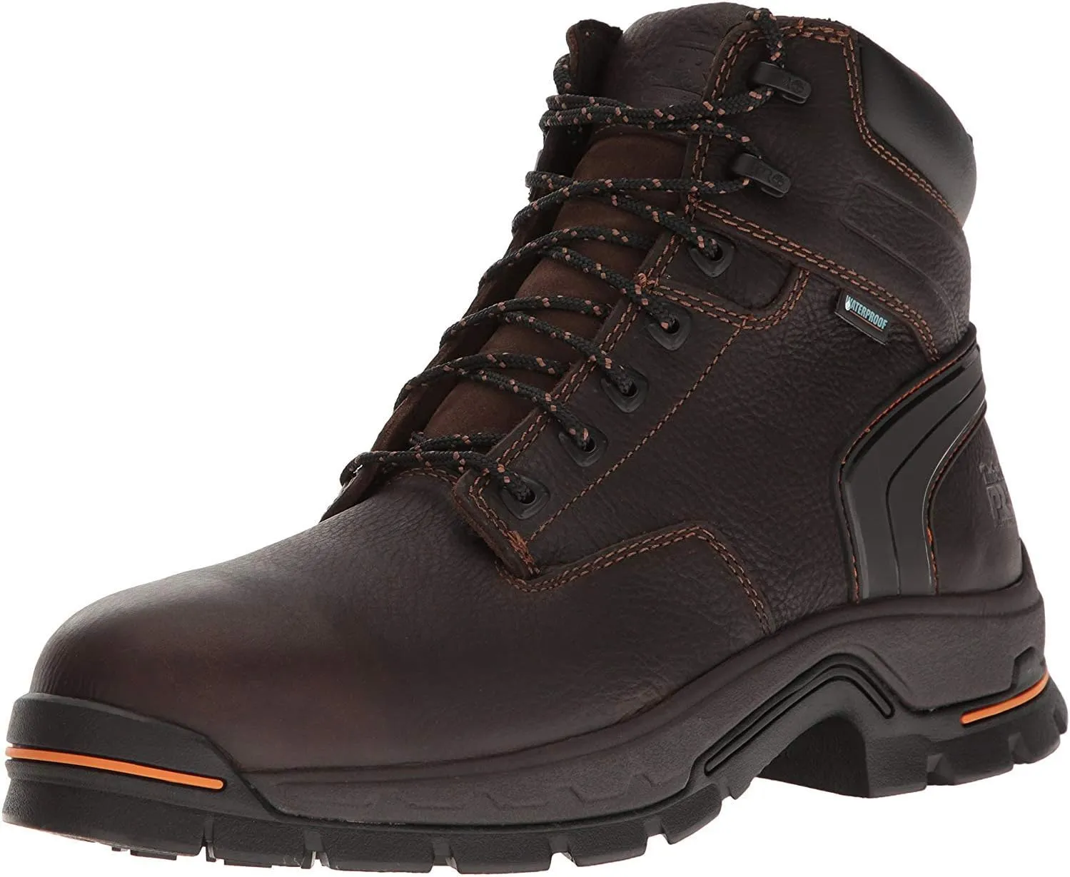 Timberland Men's 6 In Stockdale AL SS Boot Brown 3.5 W