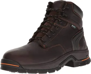 Timberland Men's 6 In Stockdale AL SS Boot Brown 3.5 W