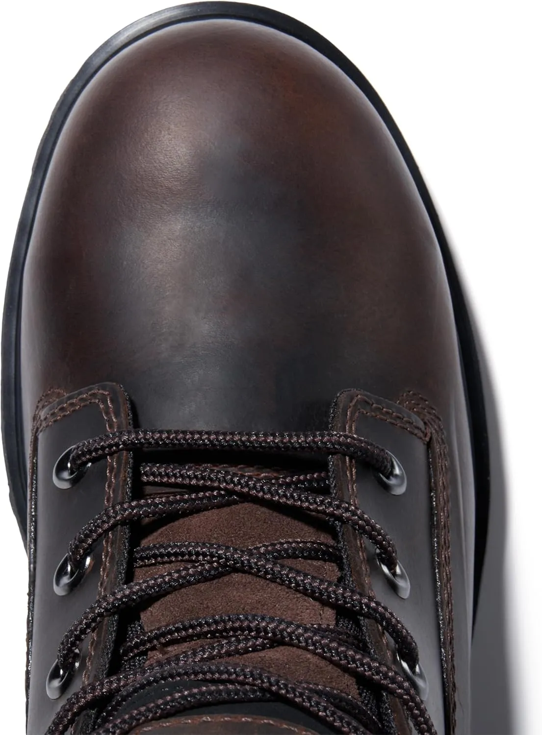 Timberland PRO Men's Magnus 6 Inch Steel Safety Toe Industrial Work Boot