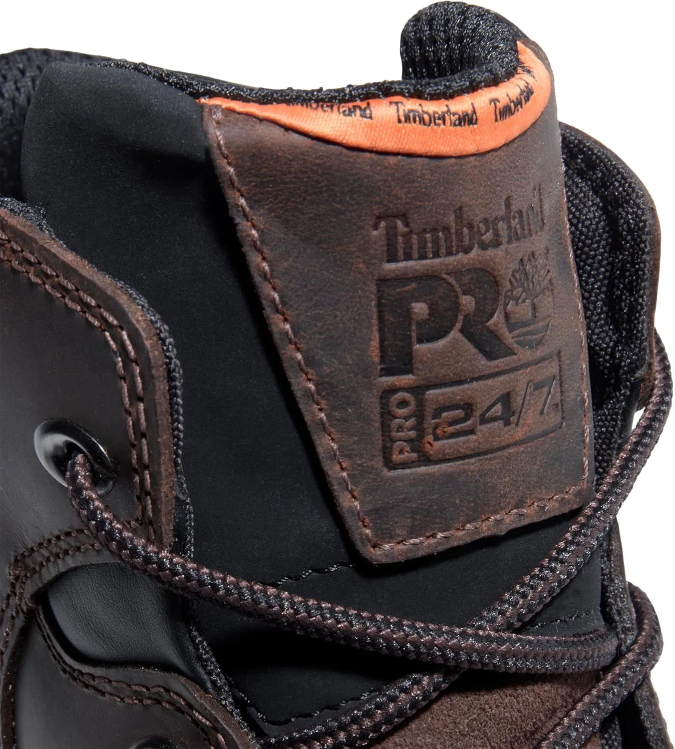 Timberland PRO Men's Magnus 6 Inch Steel Safety Toe Industrial Work Boot