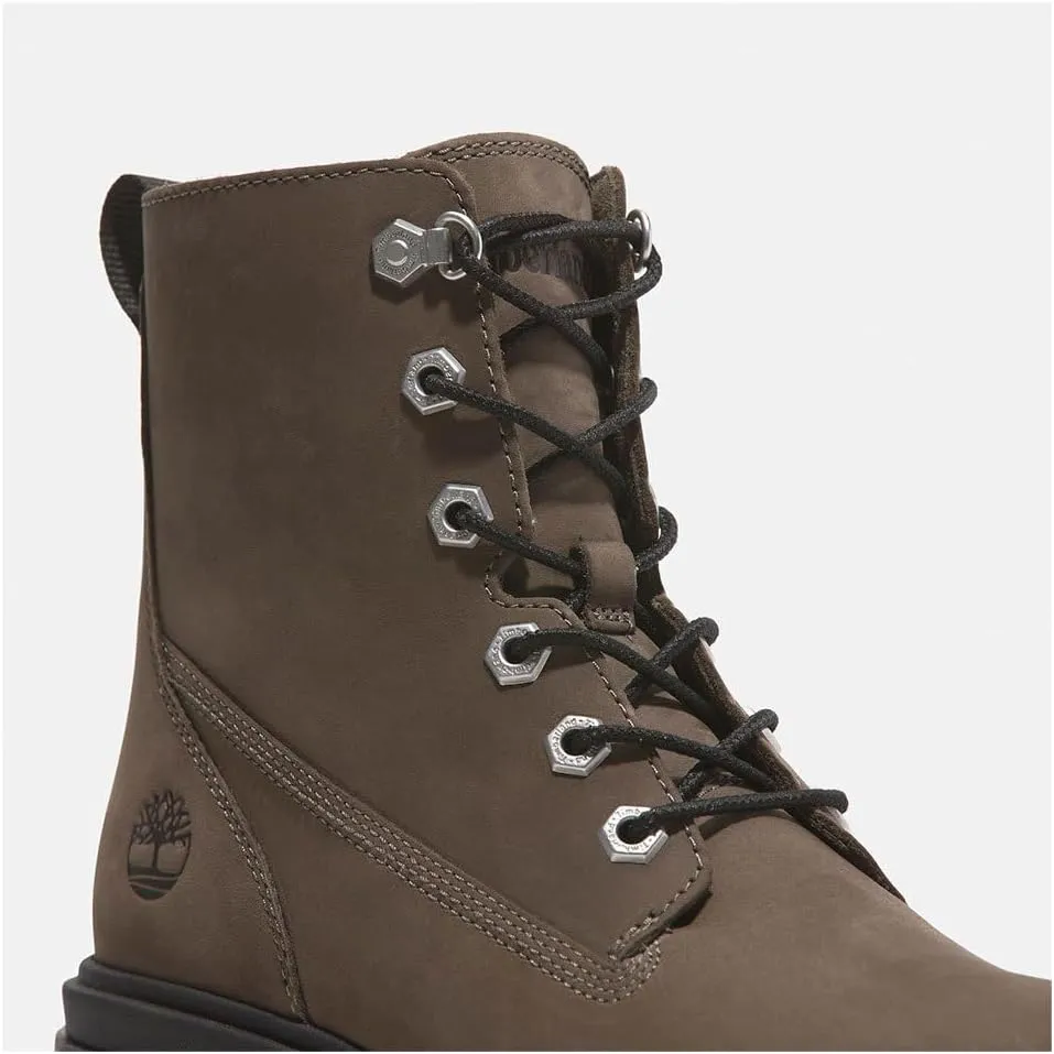 Timberland Women's Everleigh Mid Lace-Up Boot
