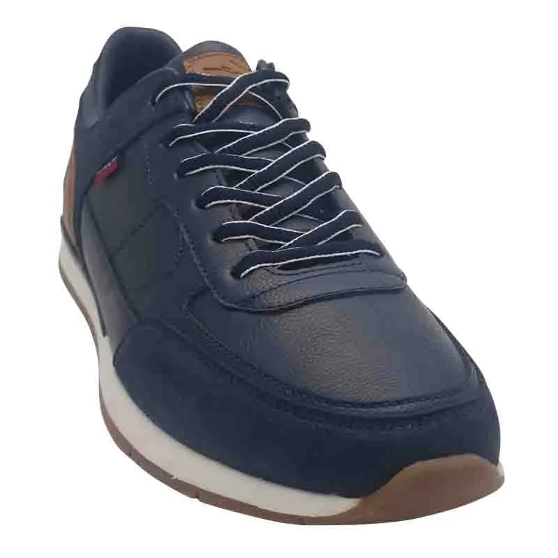 Tommy Bowe Mens Navy Smart Casual Shoe By Lloyd & Pryce - Devlin