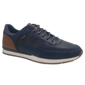 Tommy Bowe Mens Navy Smart Casual Shoe By Lloyd & Pryce - Devlin