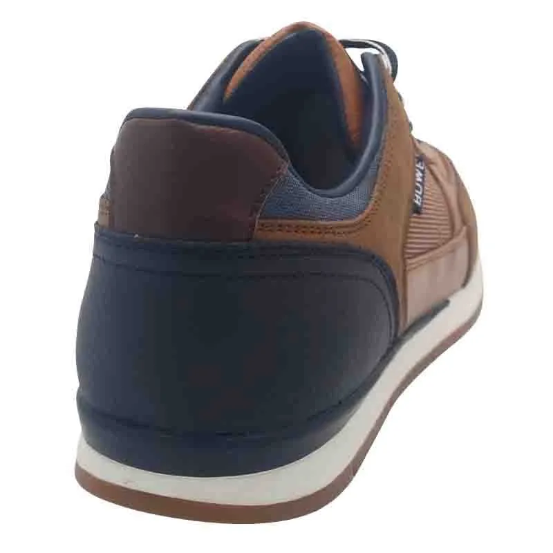 Tommy Bowe Mens Tan Smart Casual Shoe By Lloyd & Pryce - Devlin