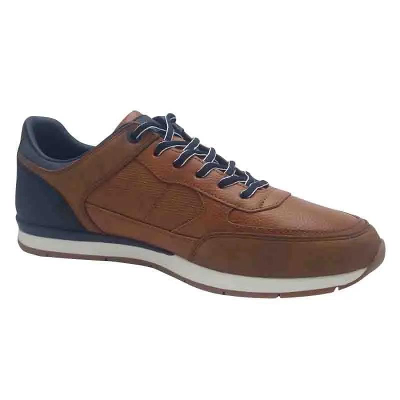 Tommy Bowe Mens Tan Smart Casual Shoe By Lloyd & Pryce - Devlin