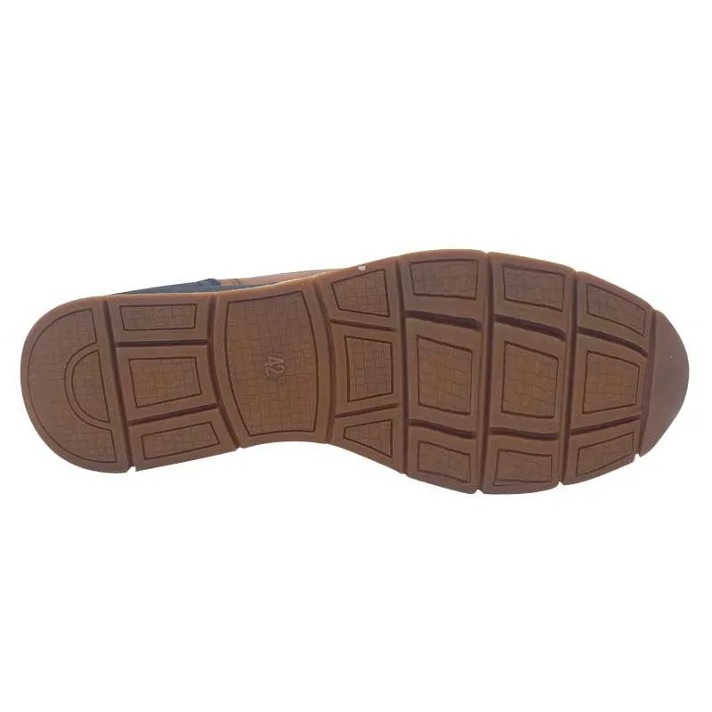 Tommy Bowe Mens Tan Smart Casual Shoe By Lloyd & Pryce - Devlin