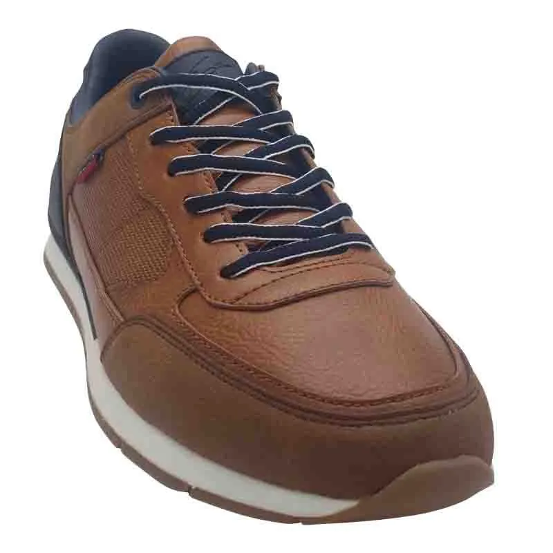 Tommy Bowe Mens Tan Smart Casual Shoe By Lloyd & Pryce - Devlin