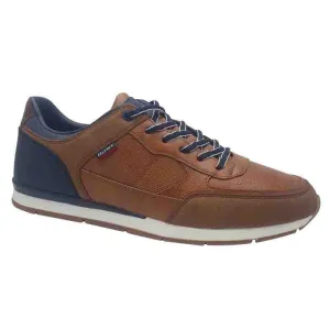 Tommy Bowe Mens Tan Smart Casual Shoe By Lloyd & Pryce - Devlin