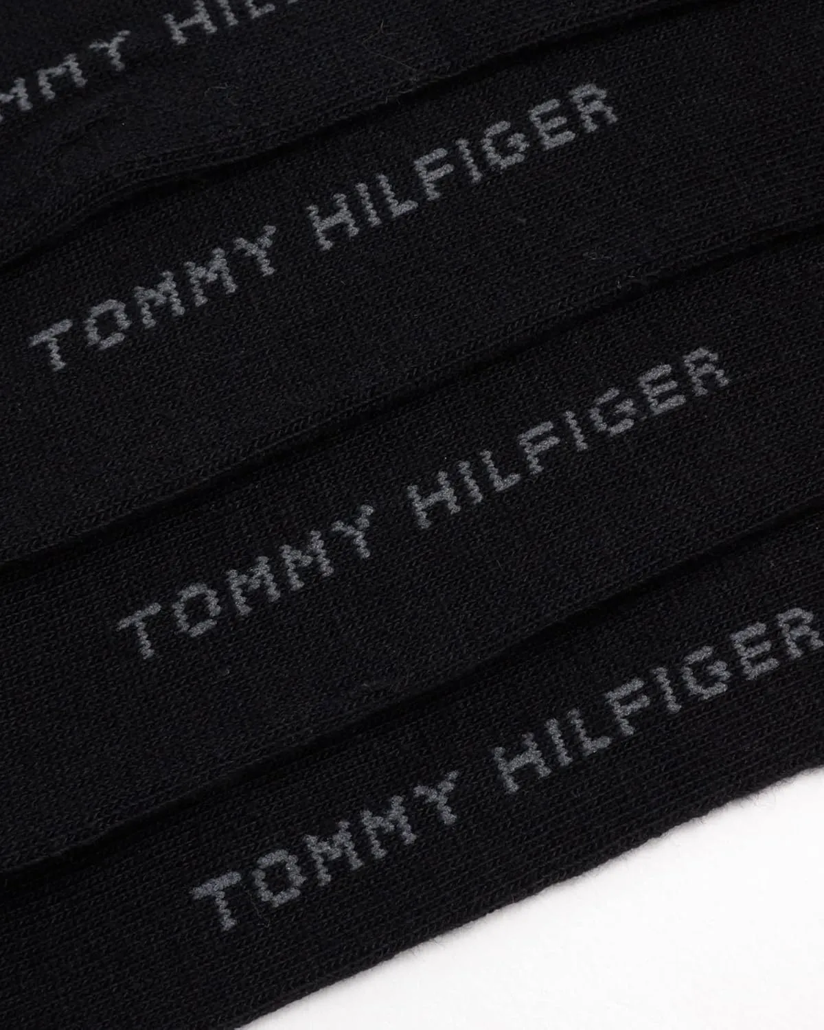 Tommy Hilfiger Men's Cushioned Breathable Stretch Fabric Dress Socks - 8 Pack