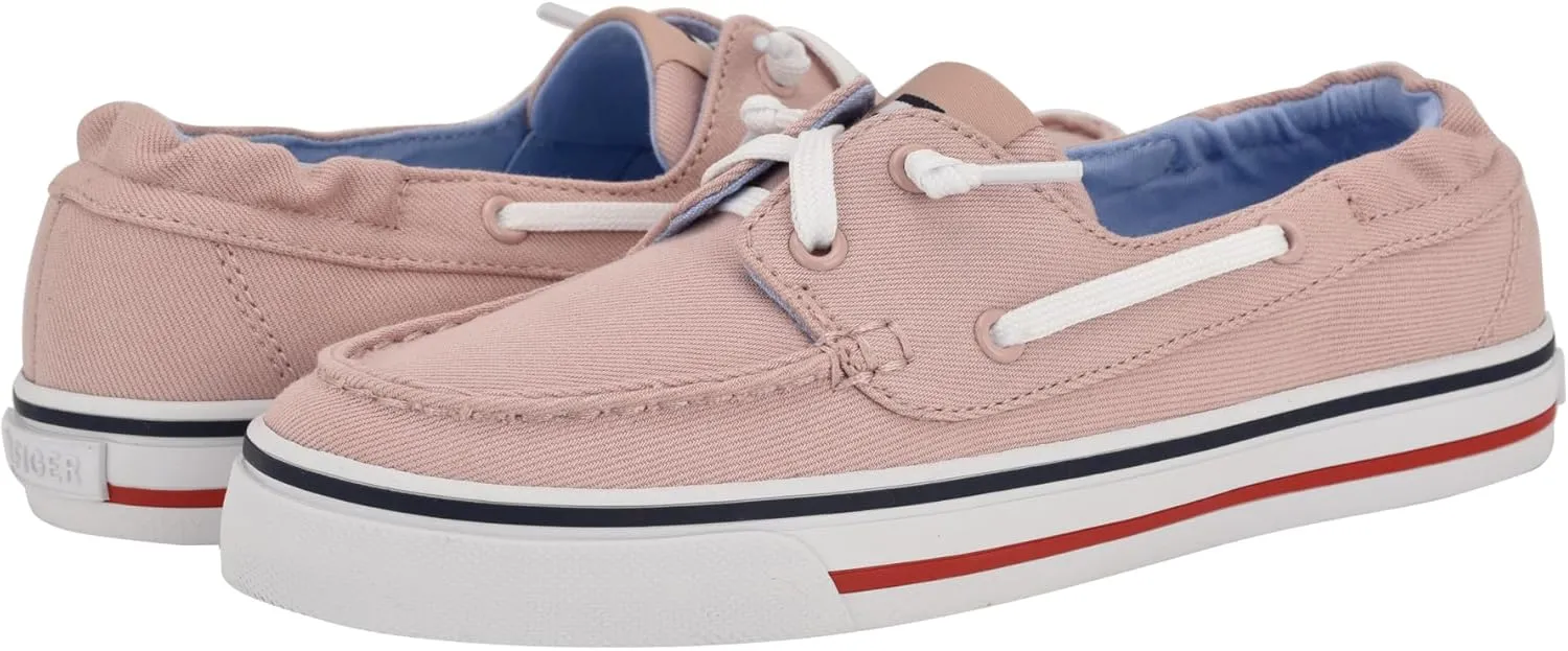 Tommy Hilfiger Women's Oimate Boat Shoe