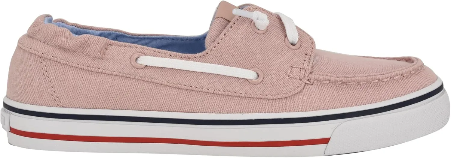 Tommy Hilfiger Women's Oimate Boat Shoe