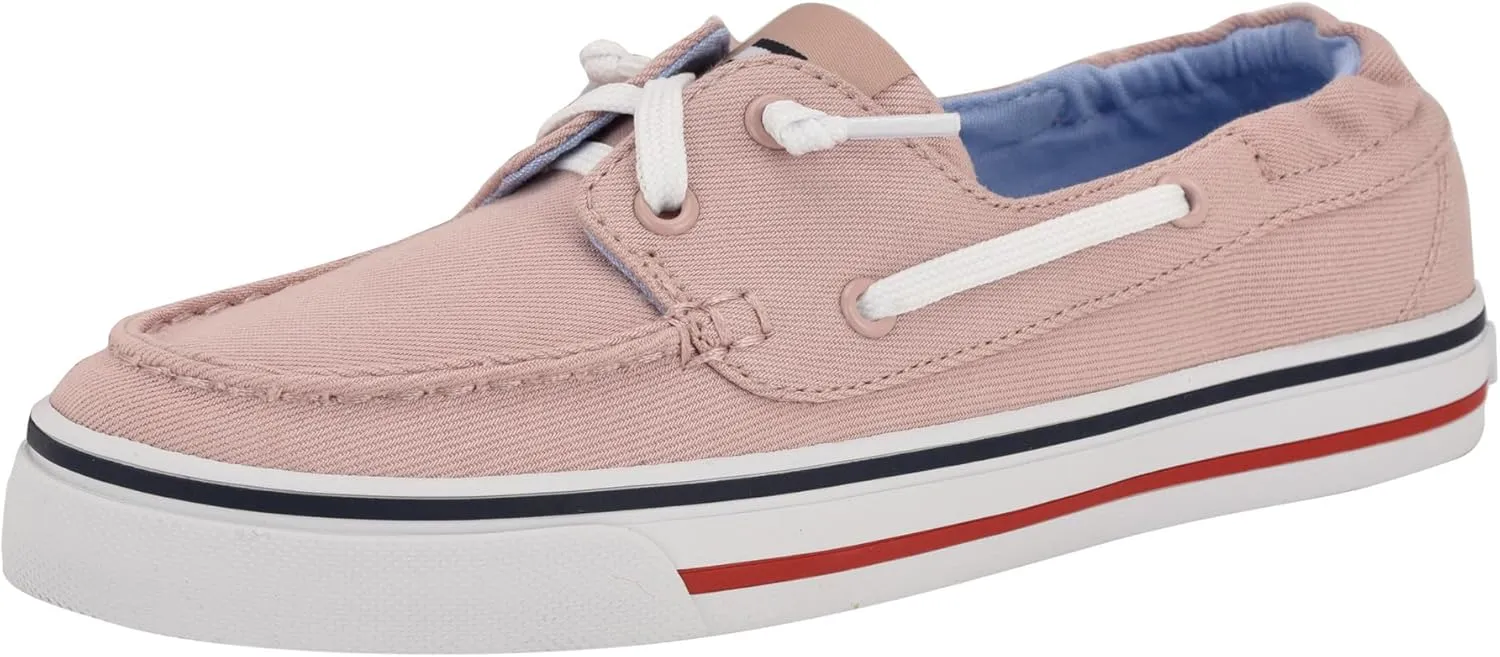 Tommy Hilfiger Women's Oimate Boat Shoe