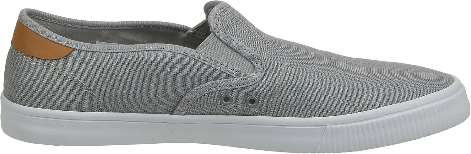 TOMS Mens Baja Slip On Sneakers Shoes Casual - Black
