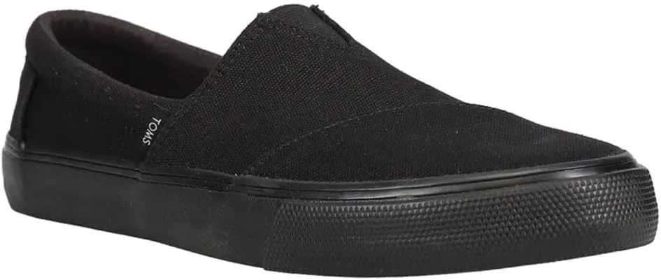 TOMS Womens Alpargata Fenix Slip On Sneakers Shoes Casual - Red