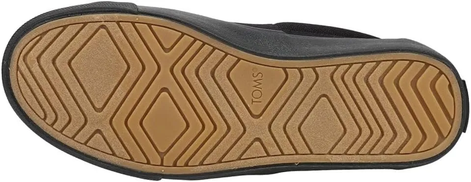 TOMS Womens Alpargata Fenix Slip On Sneakers Shoes Casual - Red