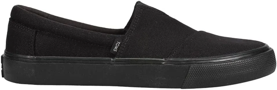 TOMS Womens Alpargata Fenix Slip On Sneakers Shoes Casual - Red