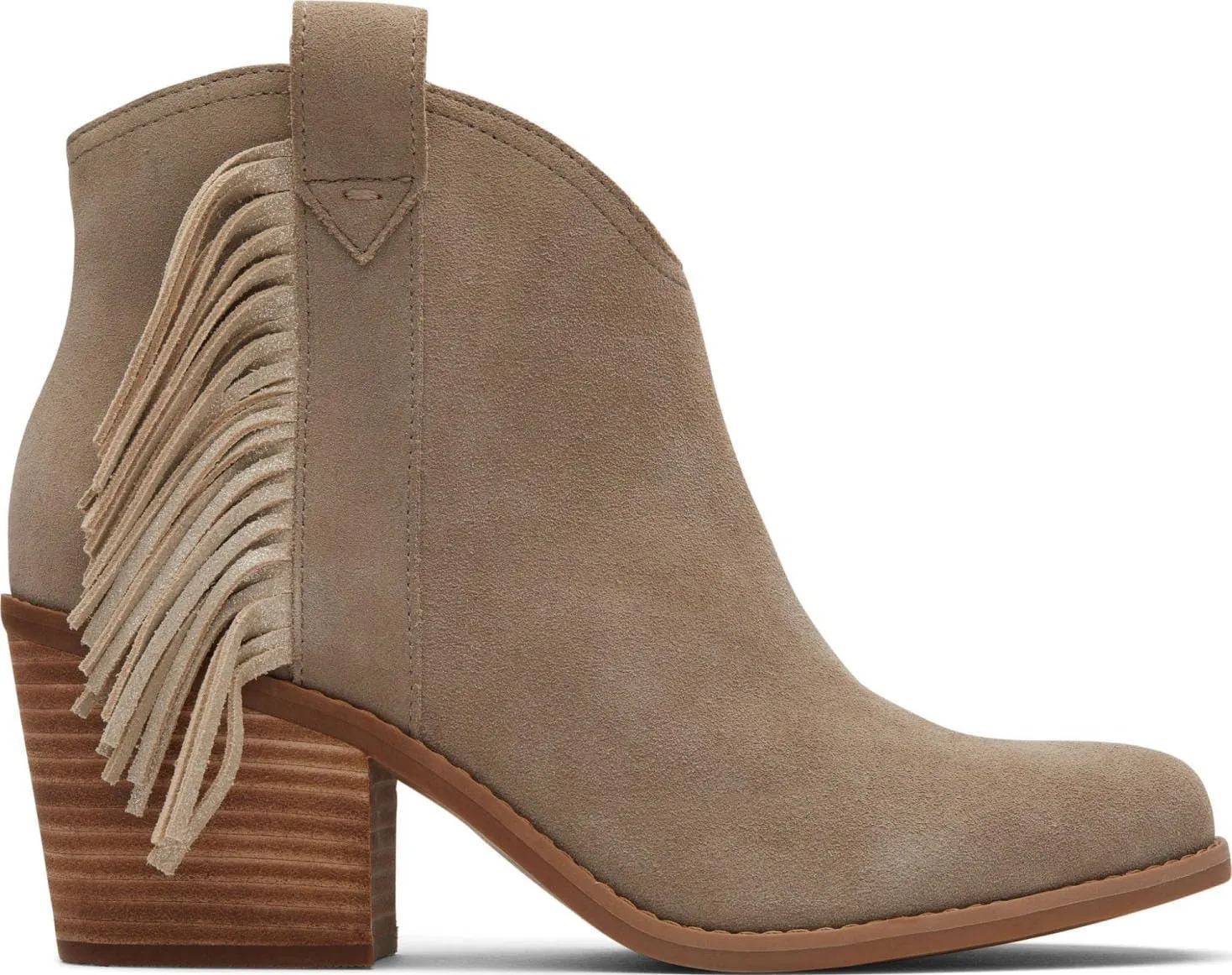 TOMS Women's Constance Western Boot