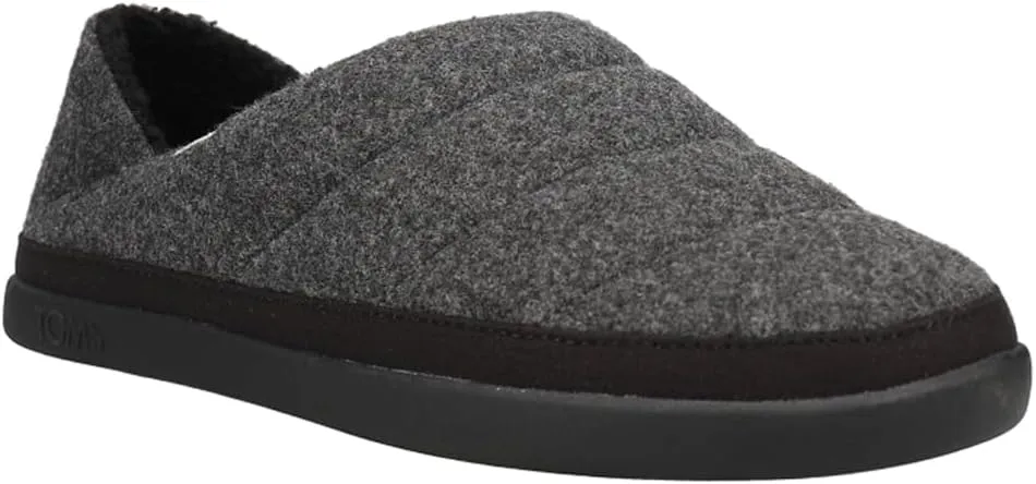 TOMS Womens Ezra Slip On Casual Slippers Casual - Pink