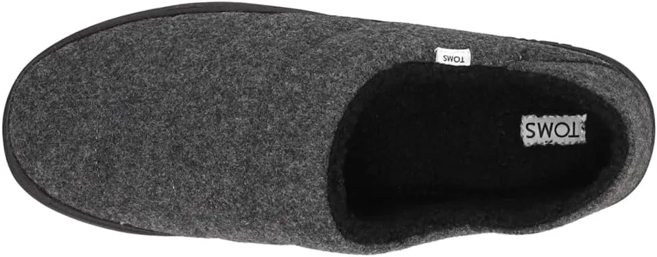 TOMS Womens Ezra Slip On Casual Slippers Casual - Pink