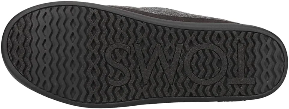 TOMS Womens Ezra Slip On Casual Slippers Casual - Pink