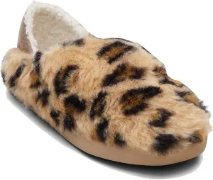 TOMS Womens Ezra Slip On Casual Slippers Casual - Pink