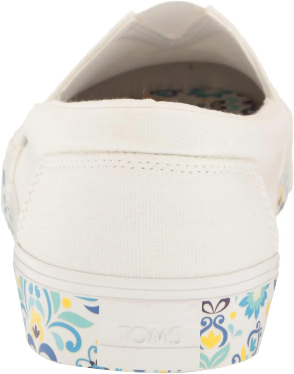 TOMS Women's Fenix Slip-on Sneaker