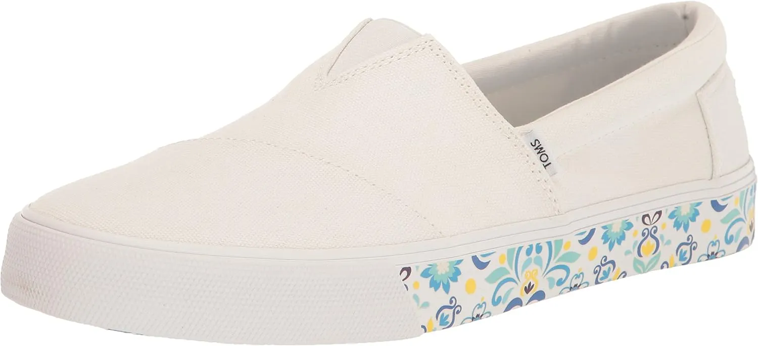 TOMS Women's Fenix Slip-on Sneaker